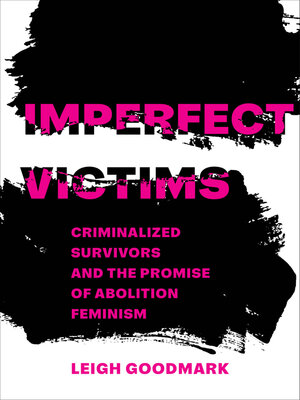 cover image of Imperfect Victims